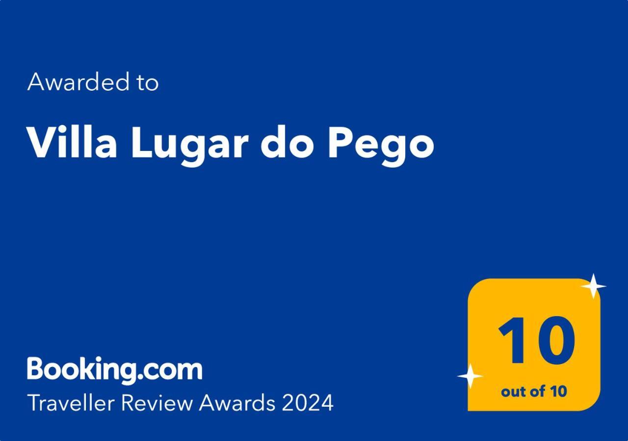 Villa Lugar Do Pego Tondela Exterior photo
