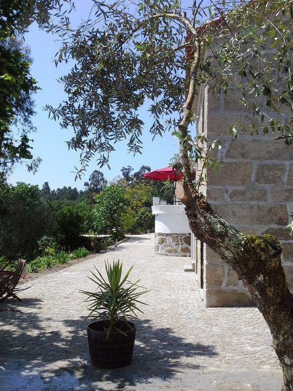 Villa Lugar Do Pego Tondela Exterior photo