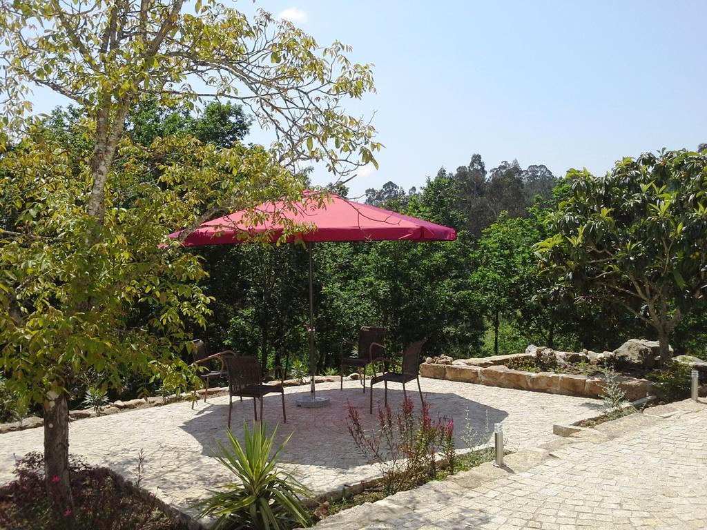 Villa Lugar Do Pego Tondela Exterior photo
