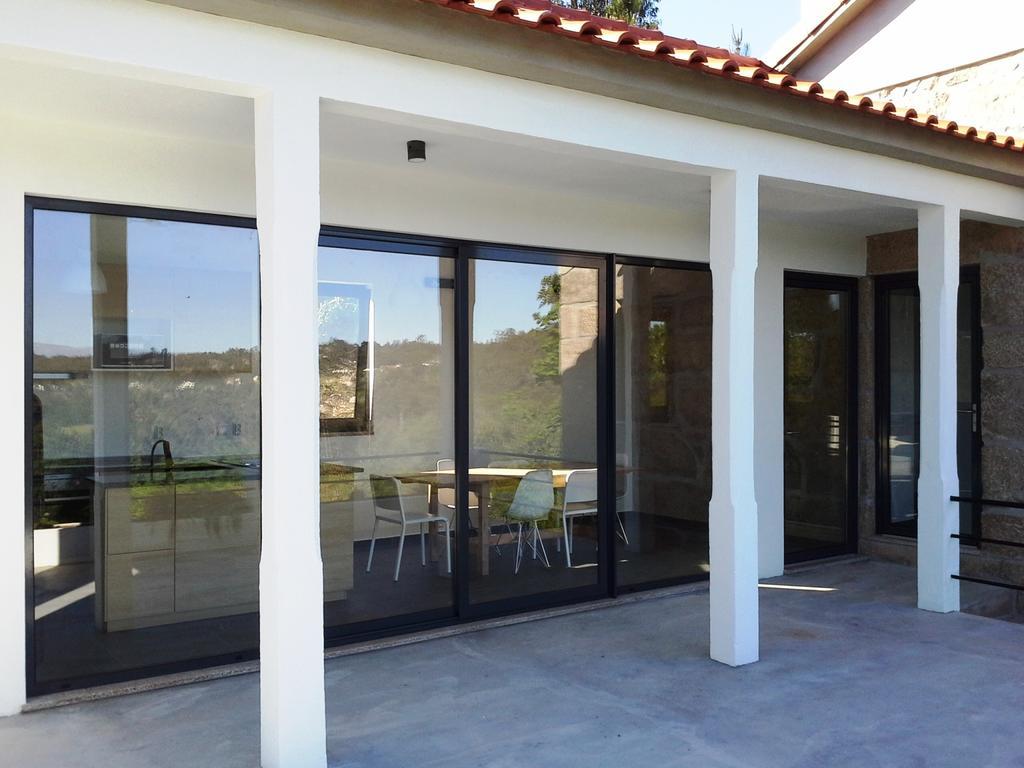 Villa Lugar Do Pego Tondela Exterior photo
