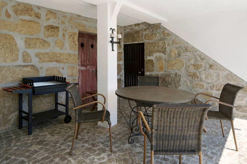 Villa Lugar Do Pego Tondela Exterior photo